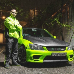 Вячеслав Петрик, 30.01, Алматы