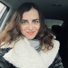 Ирина Мяновская, 20.01.1990