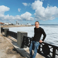 Александр Кочанов, 03.03, Санкт-Петербург