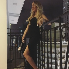 Наташа Комарова, 28.10, New York City