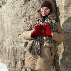 Оля Колесова, 22.12.1987, Якутск