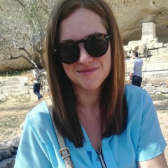 Анастасия Воробьева, 15.08.1985, Gravina in Puglia