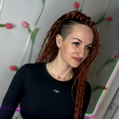 Юля Безносова, 22.12, Сургут