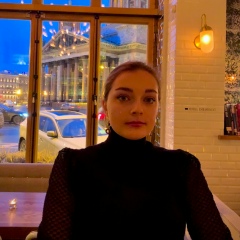Анастасия Александрова, 08.11, Санкт-Петербург