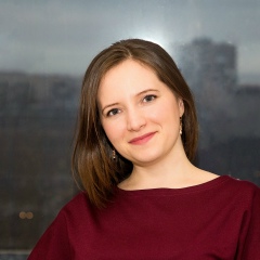 Юлия Старкова, 29.01, Санкт-Петербург
