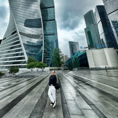 Евгения Волкова, 25.06, Бузулук
