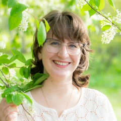 Юлия Полякова, Санкт-Петербург