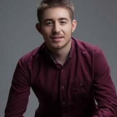 Женя Расовский, 21.05.1992, Shanghai