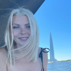 Александра Паль, 13.06, Санкт-Петербург