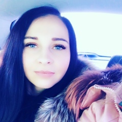 Любаська Соколик, 01.03.1992, Днепр (Днепропетровск)