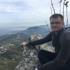 Костя Шевченко, 06.09.1992, Москва