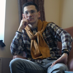 Илья Егоров, 01.10, Москва