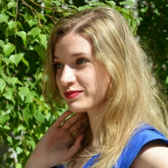 Марина Жакомина, 16.05, Высокополье