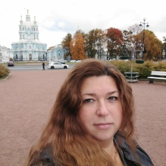 Юлия Люхтер, 17.06, Санкт-Петербург