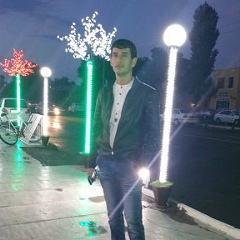 Boyfriend Bakirov