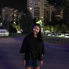 Анель Тажибахыт, 11.12.2000, Алматы