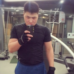 Ganbold Sanj, 04.09, Ulaanbaatar