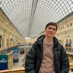 Женя Пинчук, 03.04, Санкт-Петербург