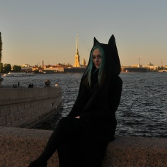Черный Баламут, 27.06, Москва