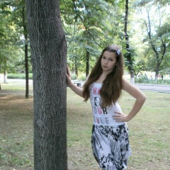 Алина Чернова, 16.11.2000, Каменское / Днепродзержинск