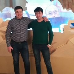 Айдар Бугенбаев, 17.12, Астана