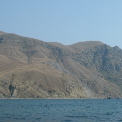 Юрка Корень, Киев