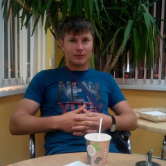 Isa Suleymanov, 04.06.1991, Москва