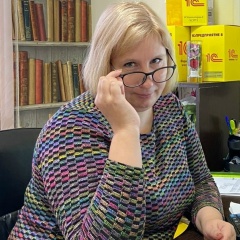 Марина Жидкова, 29.09, Санкт-Петербург