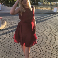 Яна Матенкова, 19.08