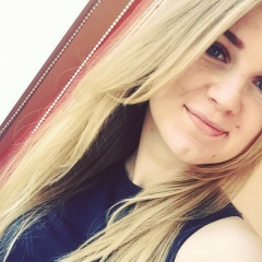 Алина Титова, 03.05.1992, Харьков