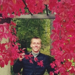 Виталий Пушкин, 23.07.1991, Санкт-Петербург