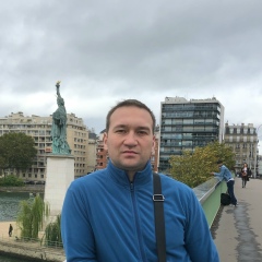 Максим Евсеев, 14.12, Санкт-Петербург