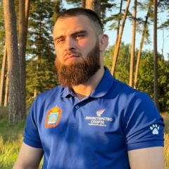 Шамиль Далаев, 11.03.1995, Тамбов