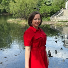 Елена Попова, 25.05, Екатеринбург