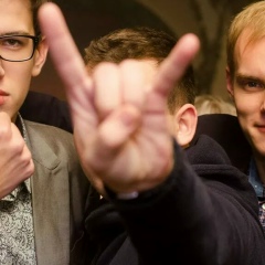 Эмиль Таджиев, 16.02, Таллин