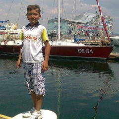 Максим Якубовський, 19.06