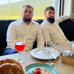 Ahmed Vadaev, Грозный