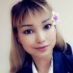 Дина Алимханова, 18.12, Астана