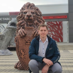 Александр Стребков, 08.05, Ставрополь