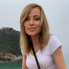 Alfiya Carroll, 09.03, Москва