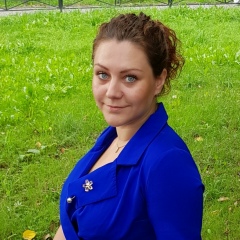 Танюша Панькова, 21.08, Санкт-Петербург