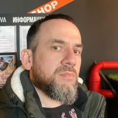 Иван Блудов, 25.05.1978, Москва