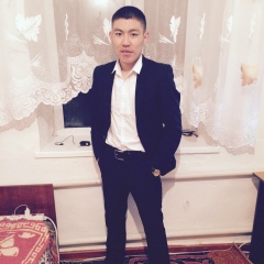 Маке Оразов, 04.07.1996, Алматы