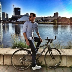 Азриэль Гесс, 27.02, Москва