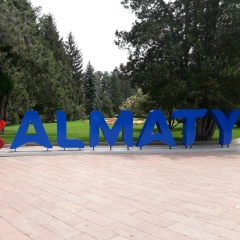 Назира Бердешова, 04.09.1992, Алматы