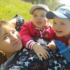 Лидия Вагнер, 24.05, Омск