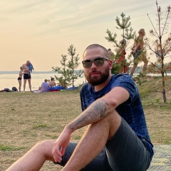 Александр Костяев, 16.12, Москва