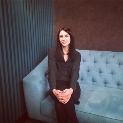 Аня Глухова, 19.10.1987, Черновцы