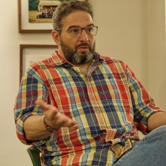 Daniel Golshtein, Иерусалим