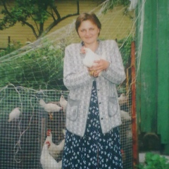 Ирина Андерсон, 25.06.1976, Псков
